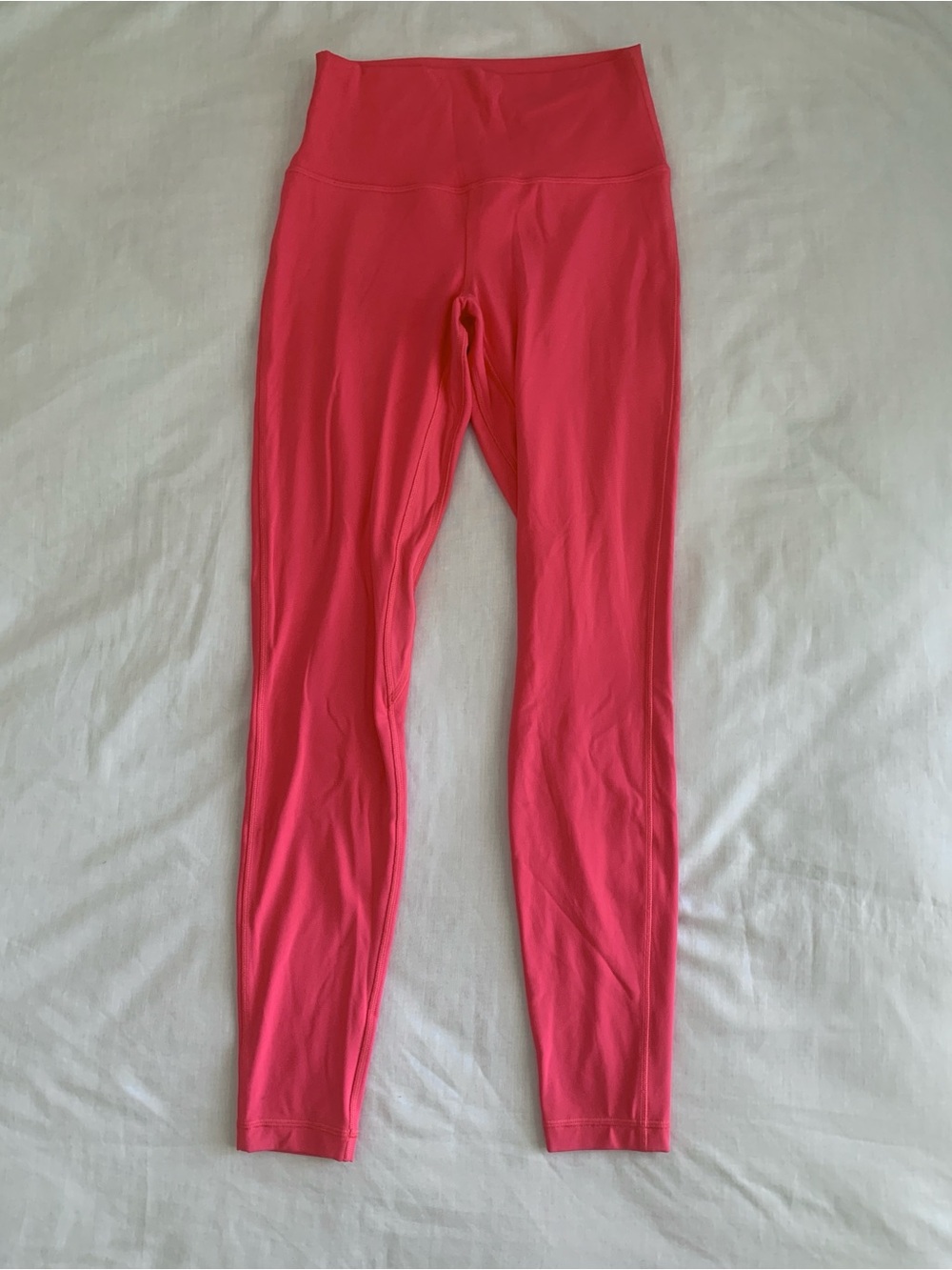 Lululemon Align High-Rise Pant 28" Lip Gloss Pink Leggings Size 6